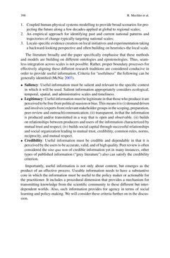 Image of the Page - 398 - in Loss and Damage from Climate Change - Concepts, Methods and Policy Options