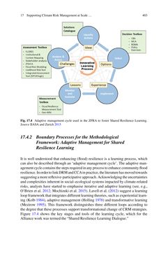Image of the Page - 403 - in Loss and Damage from Climate Change - Concepts, Methods and Policy Options