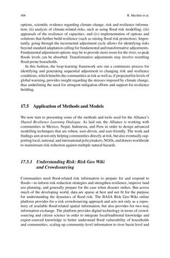 Bild der Seite - 406 - in Loss and Damage from Climate Change - Concepts, Methods and Policy Options