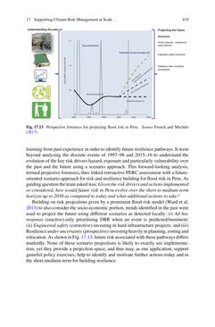 Image of the Page - 419 - in Loss and Damage from Climate Change - Concepts, Methods and Policy Options