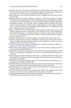 Image of the Page - 423 - in Loss and Damage from Climate Change - Concepts, Methods and Policy Options