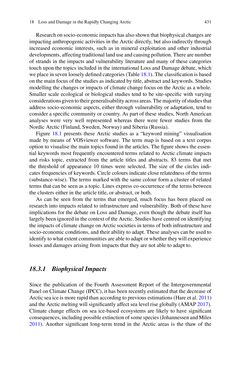 Bild der Seite - 431 - in Loss and Damage from Climate Change - Concepts, Methods and Policy Options