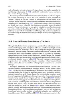 Image of the Page - 436 - in Loss and Damage from Climate Change - Concepts, Methods and Policy Options