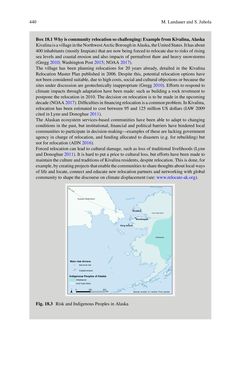 Image of the Page - 440 - in Loss and Damage from Climate Change - Concepts, Methods and Policy Options