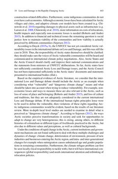 Image of the Page - 443 - in Loss and Damage from Climate Change - Concepts, Methods and Policy Options