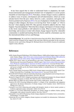 Image of the Page - 444 - in Loss and Damage from Climate Change - Concepts, Methods and Policy Options