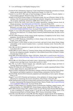 Image of the Page - 445 - in Loss and Damage from Climate Change - Concepts, Methods and Policy Options
