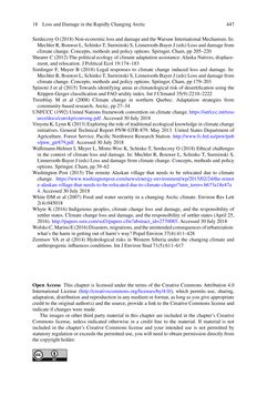 Bild der Seite - 447 - in Loss and Damage from Climate Change - Concepts, Methods and Policy Options