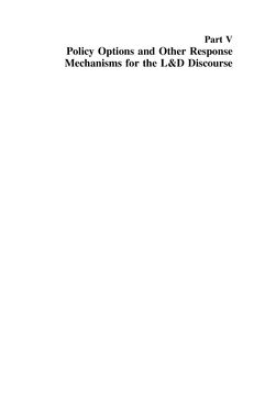 Bild der Seite - 449 - in Loss and Damage from Climate Change - Concepts, Methods and Policy Options