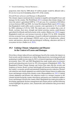 Image of the Page - 457 - in Loss and Damage from Climate Change - Concepts, Methods and Policy Options