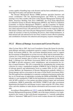 Image of the Page - 460 - in Loss and Damage from Climate Change - Concepts, Methods and Policy Options