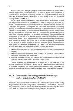 Image of the Page - 462 - in Loss and Damage from Climate Change - Concepts, Methods and Policy Options