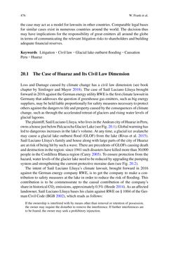 Bild der Seite - 476 - in Loss and Damage from Climate Change - Concepts, Methods and Policy Options