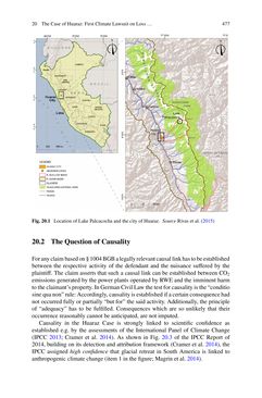 Bild der Seite - 477 - in Loss and Damage from Climate Change - Concepts, Methods and Policy Options