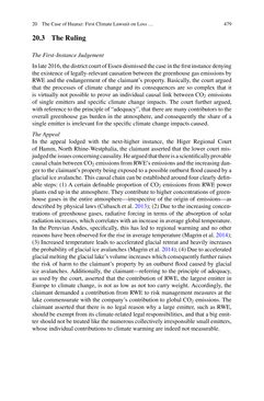 Bild der Seite - 479 - in Loss and Damage from Climate Change - Concepts, Methods and Policy Options