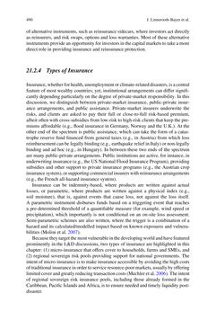 Image of the Page - 490 - in Loss and Damage from Climate Change - Concepts, Methods and Policy Options