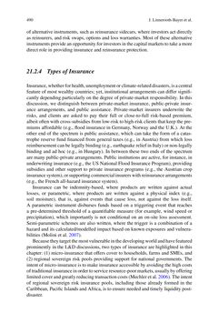 Image of the Page - 490 - in Loss and Damage from Climate Change - Concepts, Methods and Policy Options