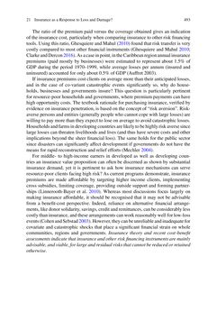 Image of the Page - 493 - in Loss and Damage from Climate Change - Concepts, Methods and Policy Options