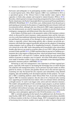 Image of the Page - 497 - in Loss and Damage from Climate Change - Concepts, Methods and Policy Options