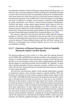 Image of the Page - 502 - in Loss and Damage from Climate Change - Concepts, Methods and Policy Options