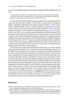 Image of the Page - 507 - in Loss and Damage from Climate Change - Concepts, Methods and Policy Options