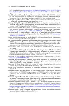 Image of the Page - 509 - in Loss and Damage from Climate Change - Concepts, Methods and Policy Options