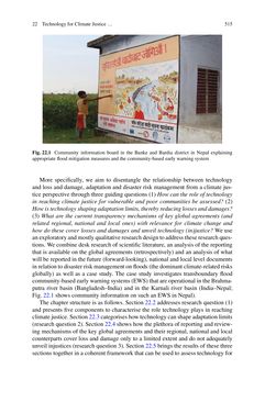 Bild der Seite - 515 - in Loss and Damage from Climate Change - Concepts, Methods and Policy Options