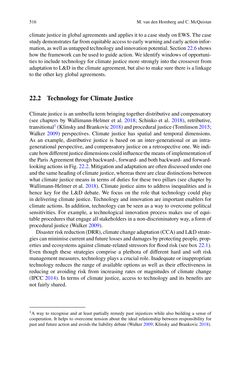 Bild der Seite - 516 - in Loss and Damage from Climate Change - Concepts, Methods and Policy Options