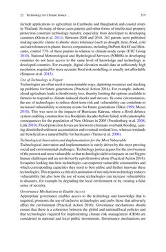 Image of the Page - 519 - in Loss and Damage from Climate Change - Concepts, Methods and Policy Options