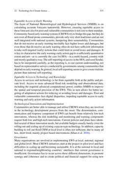 Bild der Seite - 537 - in Loss and Damage from Climate Change - Concepts, Methods and Policy Options