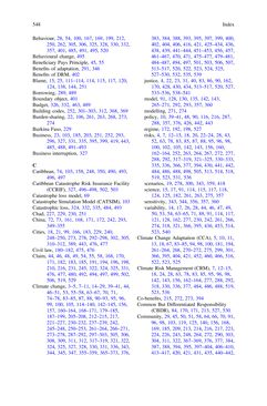 Image of the Page - 548 - in Loss and Damage from Climate Change - Concepts, Methods and Policy Options