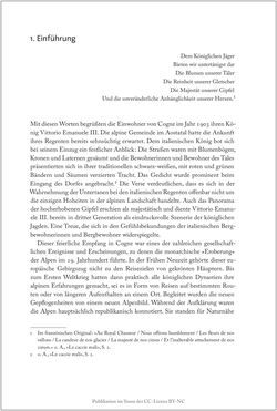 Bild der Seite - 7 - in Die Macht auf dem Gipfel - Alpentourismus und Monarchie 1760–1910