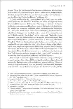 Bild der Seite - 15 - in Die Macht auf dem Gipfel - Alpentourismus und Monarchie 1760–1910