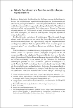 Bild der Seite - 26 - in Die Macht auf dem Gipfel - Alpentourismus und Monarchie 1760–1910