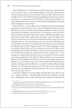 Bild der Seite - 32 - in Die Macht auf dem Gipfel - Alpentourismus und Monarchie 1760–1910