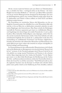 Bild der Seite - 39 - in Die Macht auf dem Gipfel - Alpentourismus und Monarchie 1760–1910