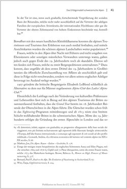 Image of the Page - 41 - in Die Macht auf dem Gipfel - Alpentourismus und Monarchie 1760–1910