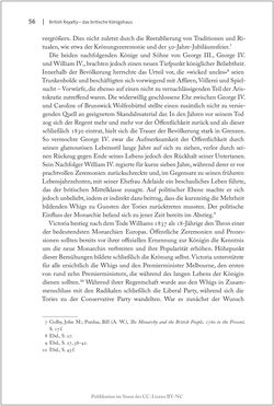 Image of the Page - 56 - in Die Macht auf dem Gipfel - Alpentourismus und Monarchie 1760–1910