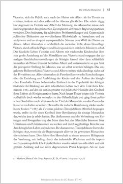 Image of the Page - 57 - in Die Macht auf dem Gipfel - Alpentourismus und Monarchie 1760–1910