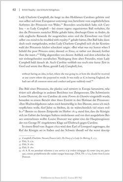 Image of the Page - 62 - in Die Macht auf dem Gipfel - Alpentourismus und Monarchie 1760–1910