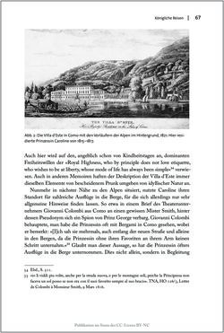 Image of the Page - 67 - in Die Macht auf dem Gipfel - Alpentourismus und Monarchie 1760–1910