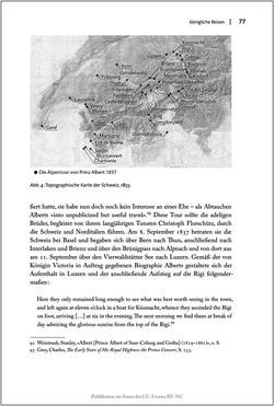 Image of the Page - 77 - in Die Macht auf dem Gipfel - Alpentourismus und Monarchie 1760–1910
