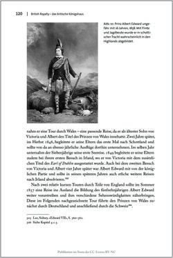 Bild der Seite - 120 - in Die Macht auf dem Gipfel - Alpentourismus und Monarchie 1760–1910