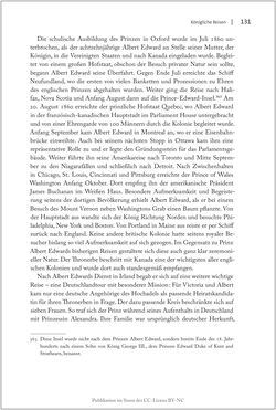 Bild der Seite - 131 - in Die Macht auf dem Gipfel - Alpentourismus und Monarchie 1760–1910