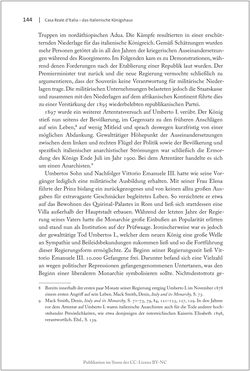Bild der Seite - 144 - in Die Macht auf dem Gipfel - Alpentourismus und Monarchie 1760–1910