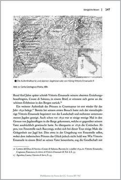 Bild der Seite - 147 - in Die Macht auf dem Gipfel - Alpentourismus und Monarchie 1760–1910