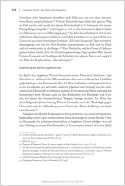 Bild der Seite - 148 - in Die Macht auf dem Gipfel - Alpentourismus und Monarchie 1760–1910
