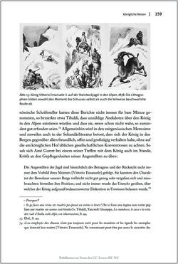 Bild der Seite - 159 - in Die Macht auf dem Gipfel - Alpentourismus und Monarchie 1760–1910