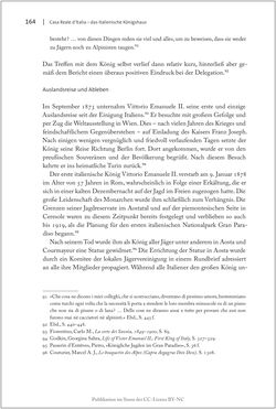 Bild der Seite - 164 - in Die Macht auf dem Gipfel - Alpentourismus und Monarchie 1760–1910