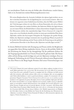 Image of the Page - 165 - in Die Macht auf dem Gipfel - Alpentourismus und Monarchie 1760–1910